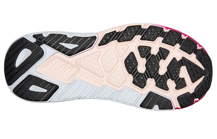 (WMNS) HOKA ONE ONE Arahi 6 'Festival Fuchsia' 1123195-FFIR - Image 4