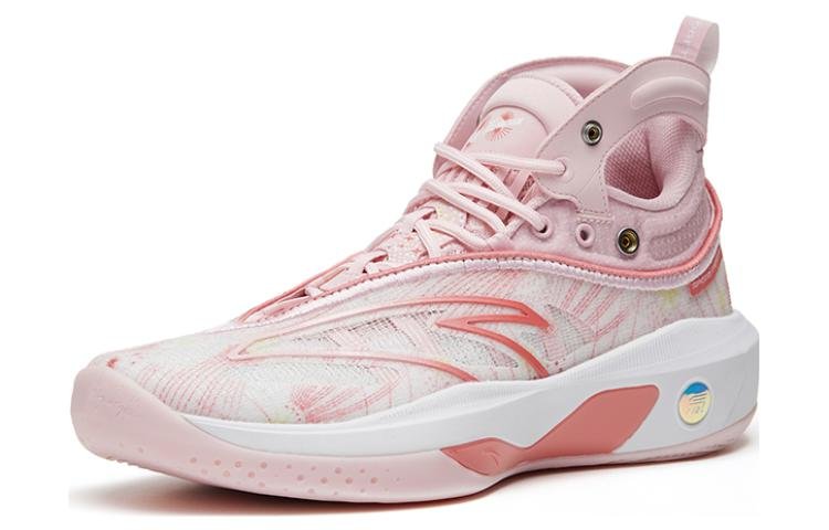 ANTA Klay Thompson 8 '520 Pink White' 112321101-10 - Image 2