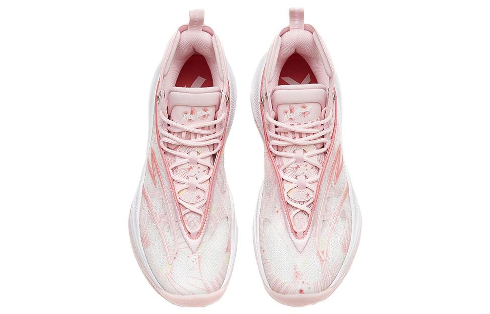 ANTA Klay Thompson 8 '520 Pink White' 112321101-10 - Image 3