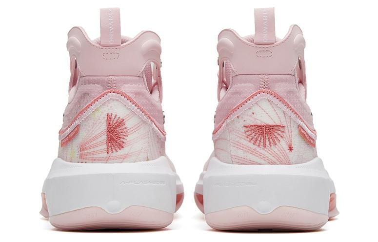 ANTA Klay Thompson 8 '520 Pink White' 112321101-10 - Image 4