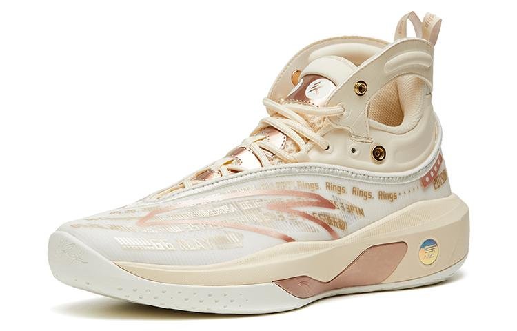 ANTA Klay Thompson 8 'Beige Brown' 112321101-2 - Image 2