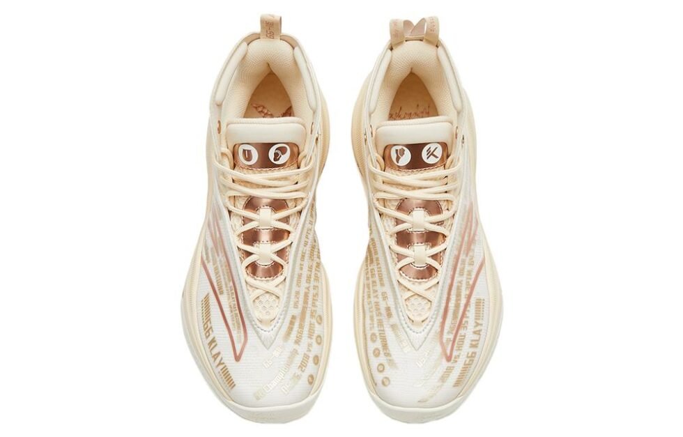 ANTA Klay Thompson 8 'Beige Brown' 112321101-2 - Image 3