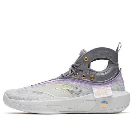 ANTA Klay Thompson 8 'Starry Night Grey Purple' 112321101-3