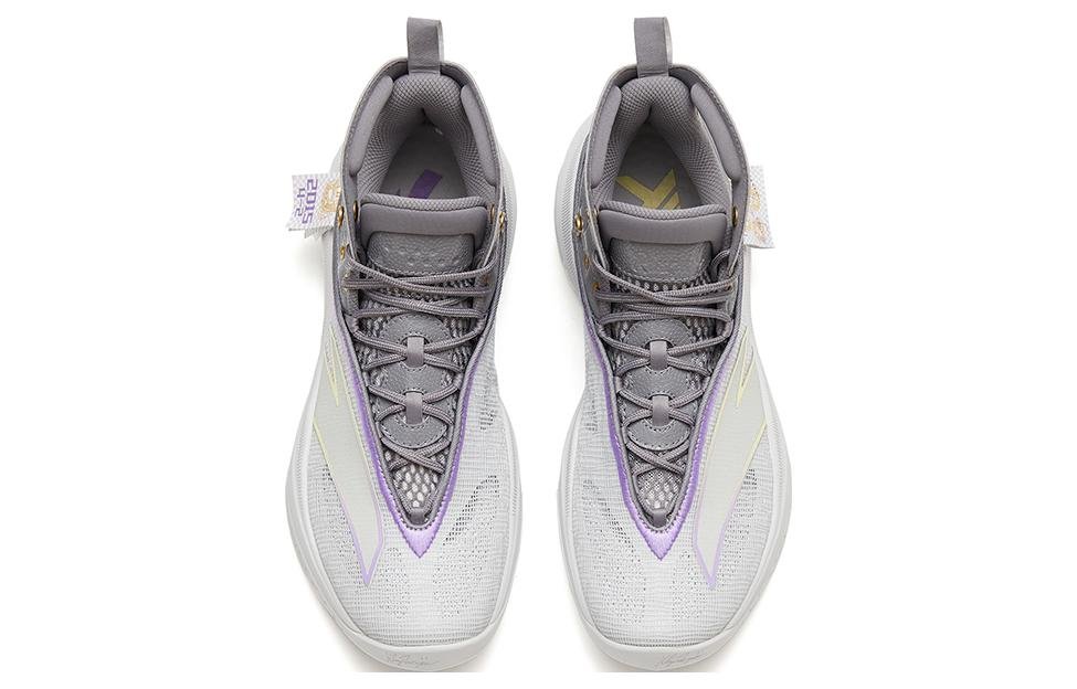 ANTA Klay Thompson 8 'Starry Night Grey Purple' 112321101-3 - Image 3