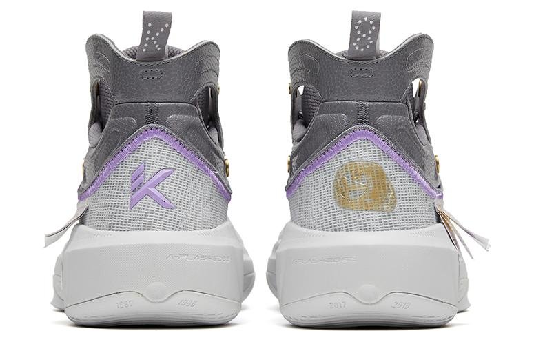 ANTA Klay Thompson 8 'Starry Night Grey Purple' 112321101-3 - Image 4
