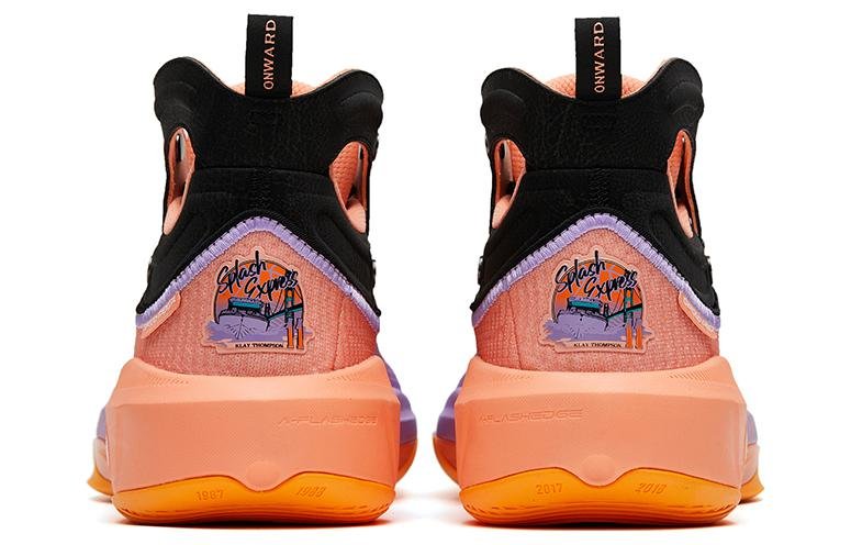 ANTA Klay Thompson 8 'Sunset Glow' 112321101-6 - Image 4