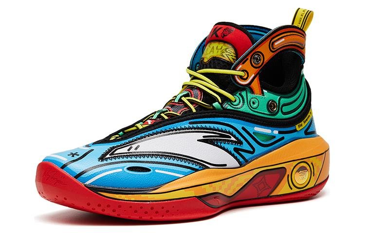 ANTA Klay Thompson 8 '2D' 112321101-9 - Image 2