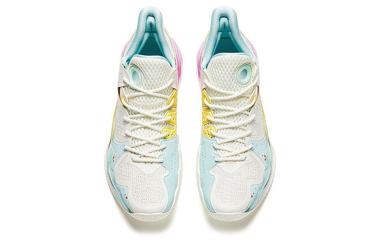 ANTA Shock Wave 4 'Cup Cake' 112321106S-1 - Image 3