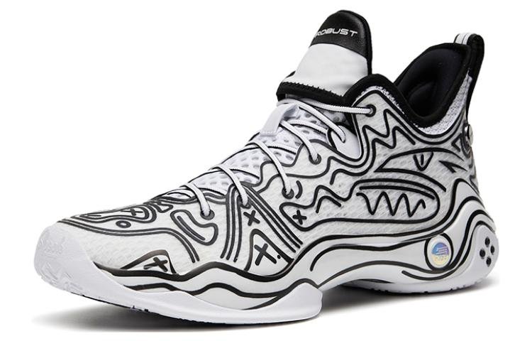 ANTA Shock Wave 4 Pro 'Dimension' 112321111-1 - Image 2
