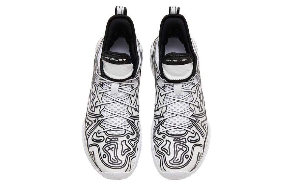 ANTA Shock Wave 4 Pro 'Dimension' 112321111-1 - Image 3