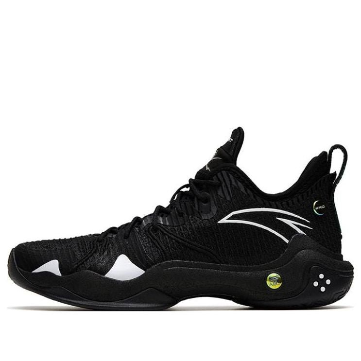 ANTA Shock Wave 4 Pro 'Black White' 112321111-3