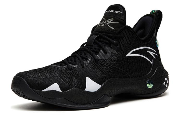 ANTA Shock Wave 4 Pro 'Black White' 112321111-3 - Image 2
