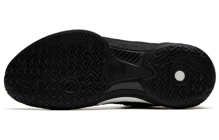 ANTA Shock Wave 4 Pro 'Black White' 112321111-3 - Image 5