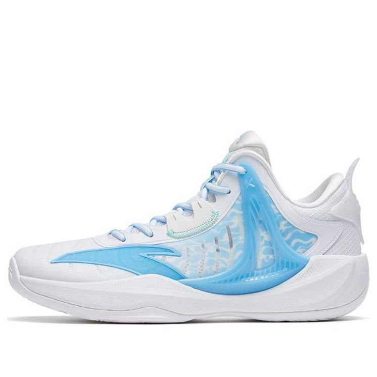 ANTA Klay Thompson Light 8 Shoes 'White Blue' 112321603-2