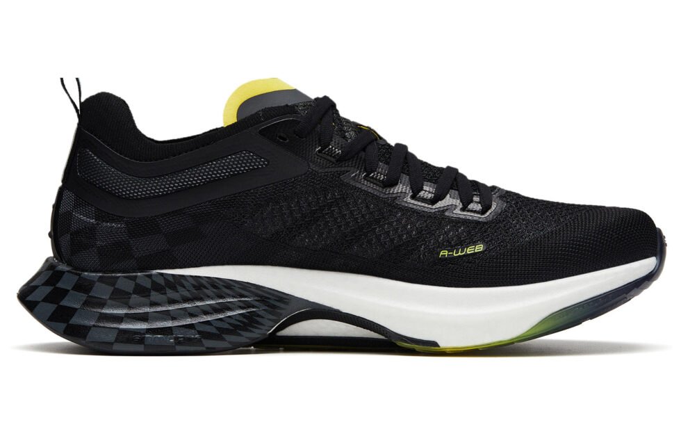 ANTA Mach Pro 'Black White' 112325584S-9 - Image 2