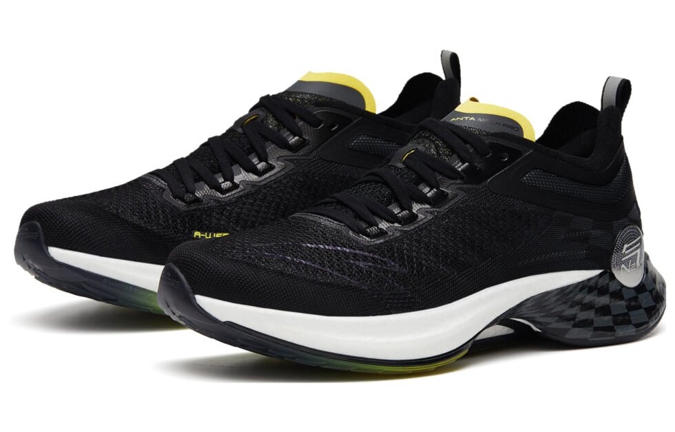 ANTA Mach Pro 'Black White' 112325584S-9 - Image 3