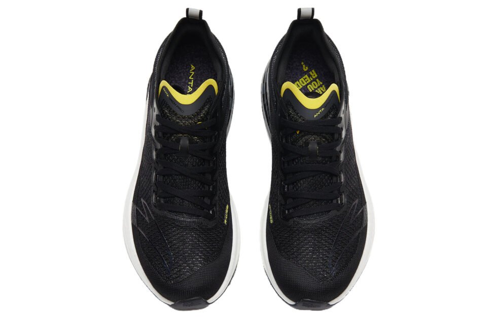 ANTA Mach Pro 'Black White' 112325584S-9 - Image 4