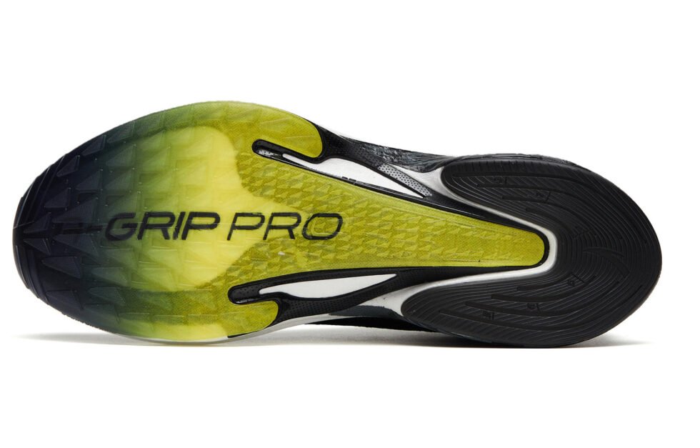 ANTA Mach Pro 'Black White' 112325584S-9 - Image 6