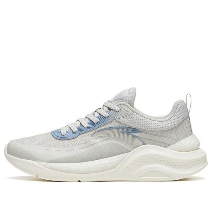ANTA Training Low 'Grey Blue' 112327718-1