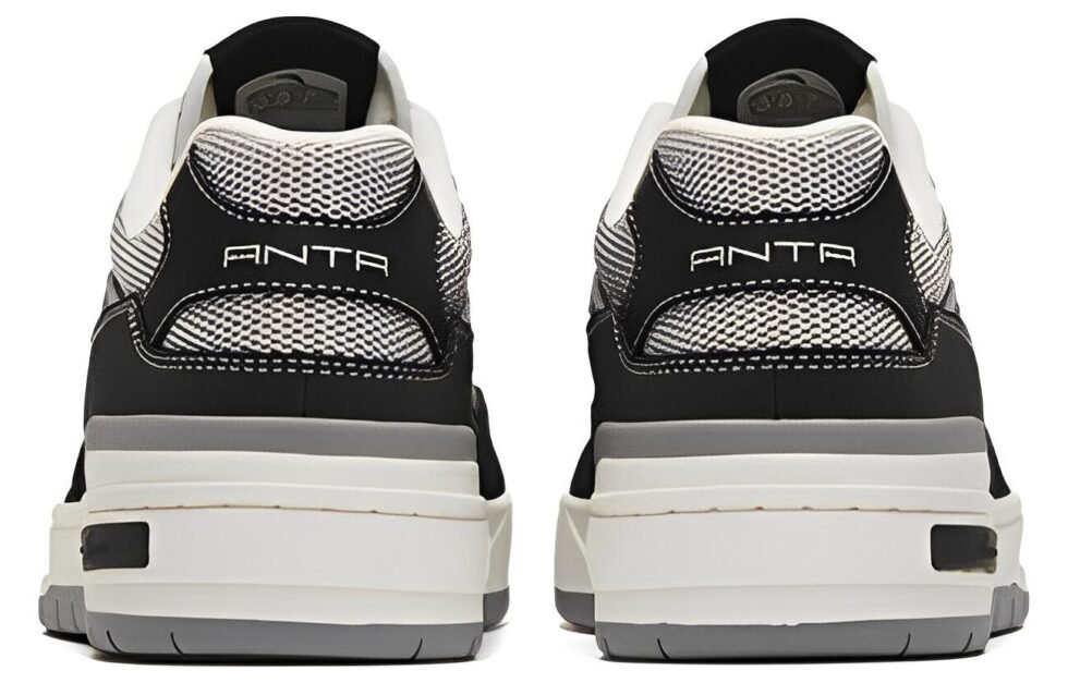 ANTA Flame 4.0 'Black Grey White' 112328081-2 - Image 3