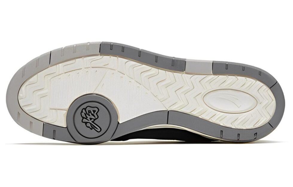 ANTA Flame 4.0 'Black Grey White' 112328081-2 - Image 4