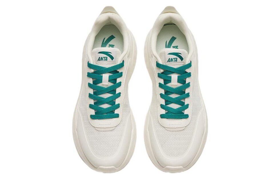 ANTA Low 'White Green' 112328816-2 - Image 3