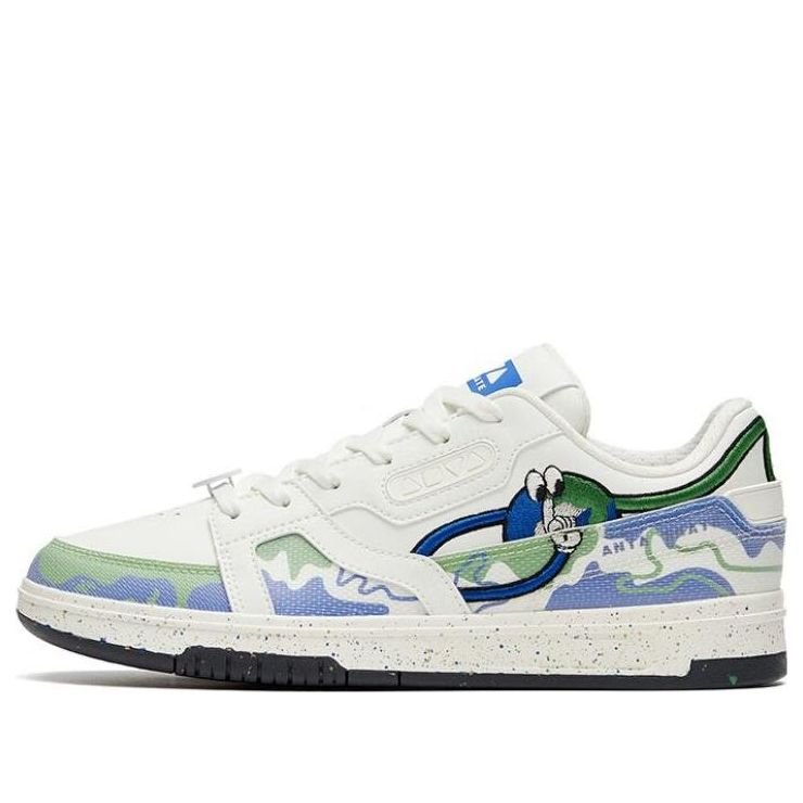 ANTA A-Shock 'White Green' 112329231-2