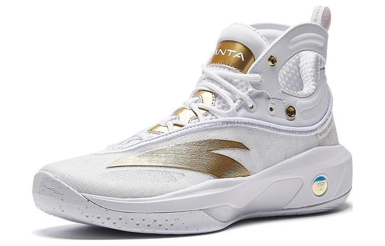 ANTA Klay Thompson 8 'White Gold' 112331101-4 - Image 2