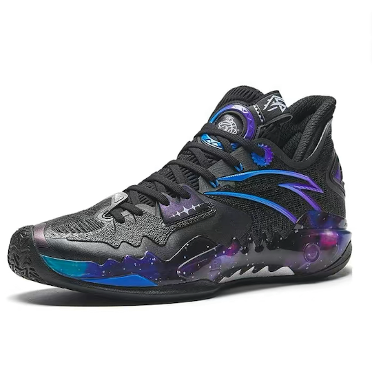 ANTA Shock Wave 5 'Dark Matter' 112331106-6 - Image 2
