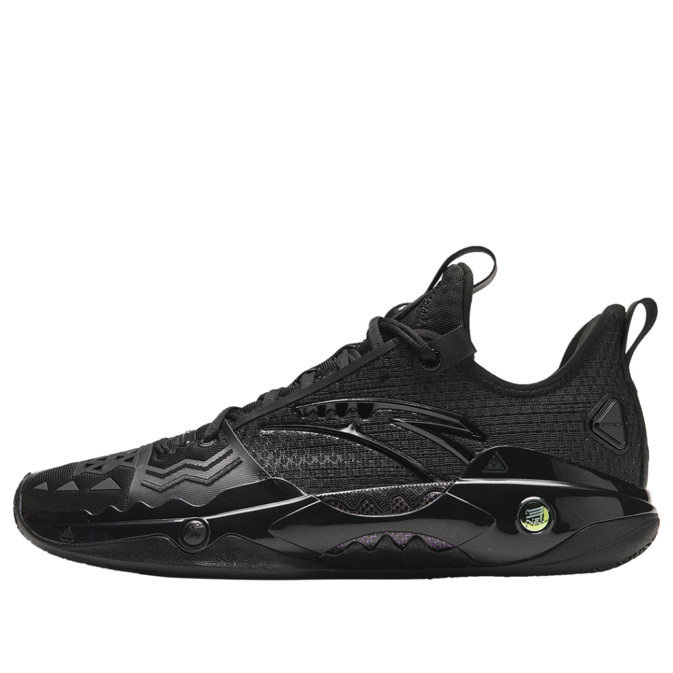 ANTA Shock Wave 5 Pro 'Dark Knight' 112331111S-1