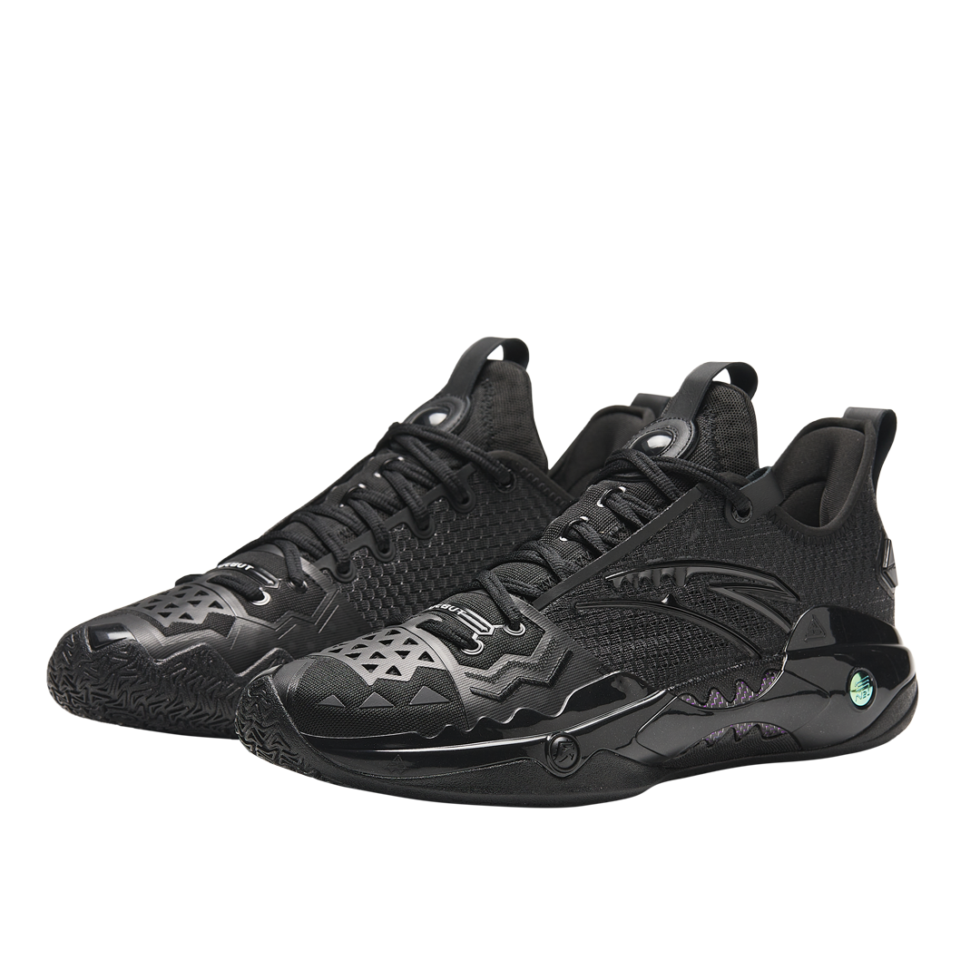 ANTA Shock Wave 5 Pro 'Dark Knight' 112331111S-1 - Image 2
