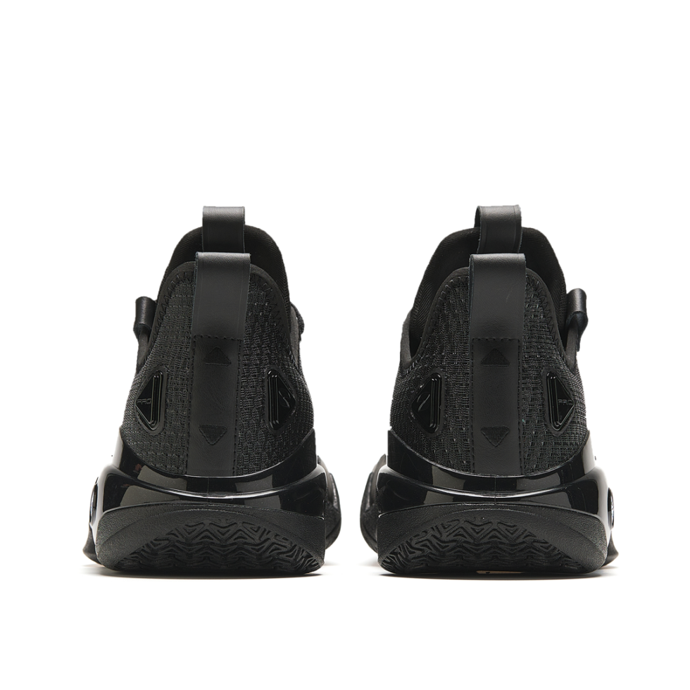 ANTA Shock Wave 5 Pro 'Dark Knight' 112331111S-1 - Image 4