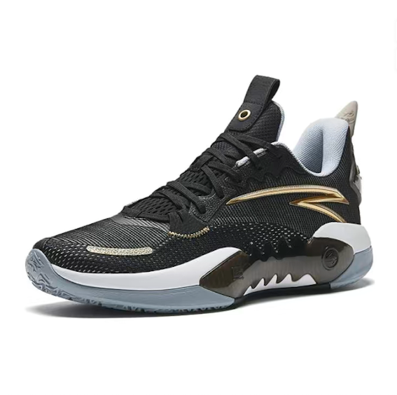 ANTA Shock Wave 5 Team 'Black Golden' 112331611-6 - Image 2
