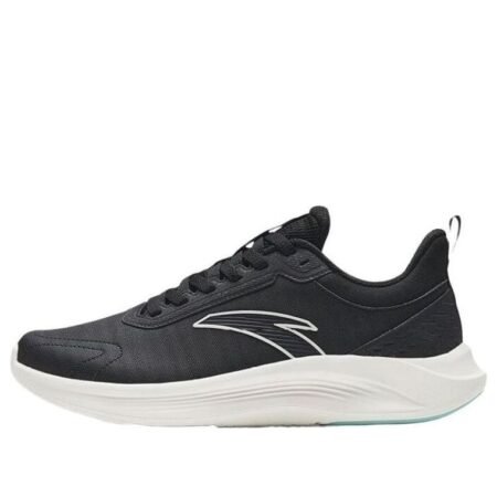 ANTA Running Shoes 'Black White' 112335576-4