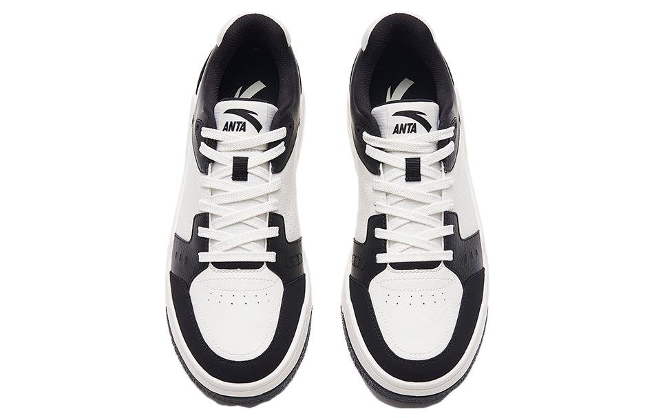 ANTA 982GZ Low 'Black White' 112338010-2 - Image 3