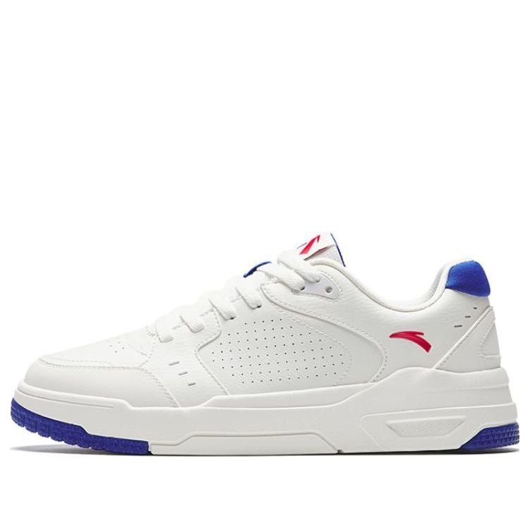 ANTA 982GZ Low 'White Royal Red' 112338010-3