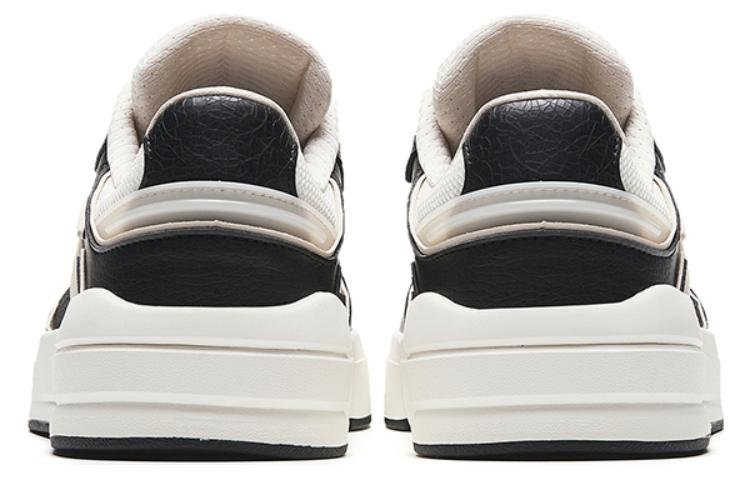 ANTA Skateboarding Series Sneakers 'Black Grey White' 112338071-3 - Image 4