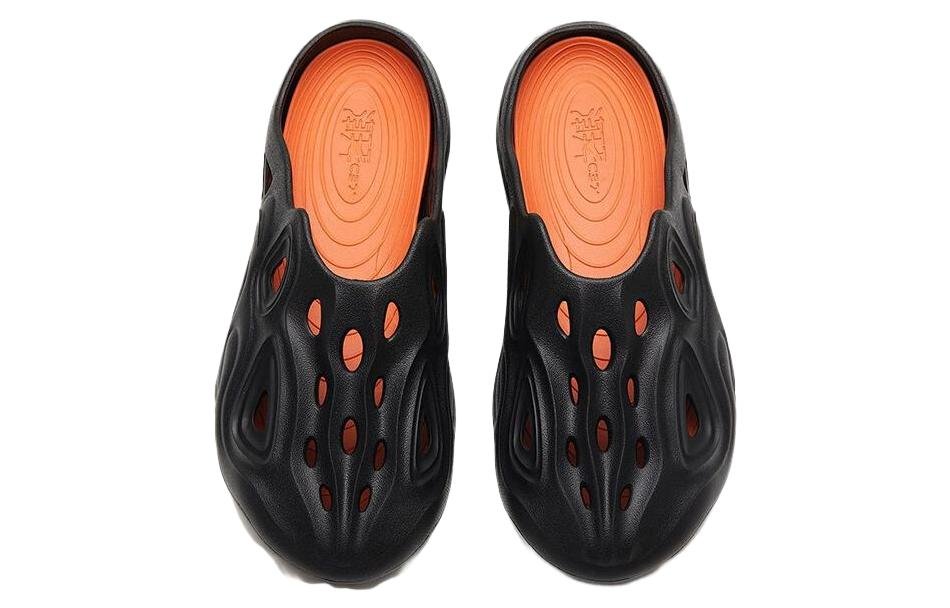 ANTA Chao Bai 1.0 Slides 'Black' 112338501-3 - Image 3