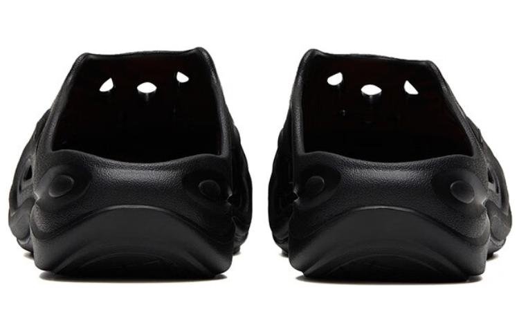 ANTA Chao Bai 1.0 Slides 'Black' 112338501-3 - Image 4