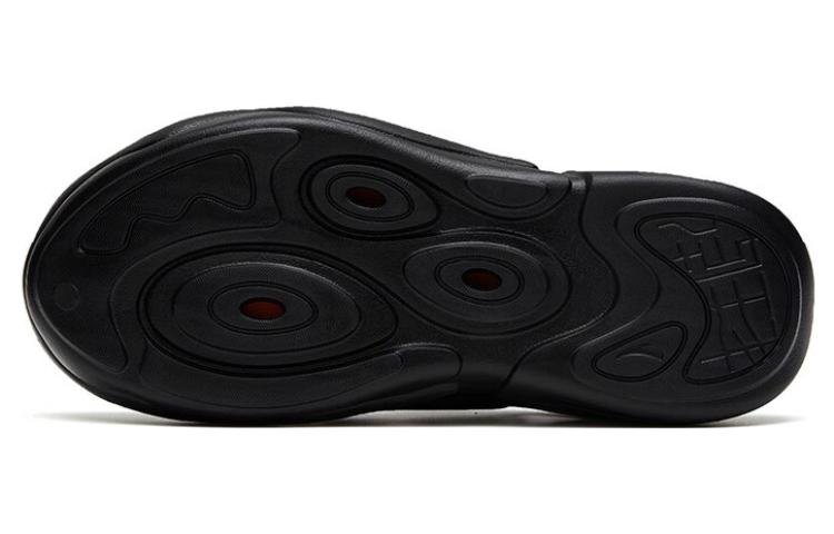 ANTA Chao Bai 1.0 Slides 'Black' 112338501-3 - Image 5