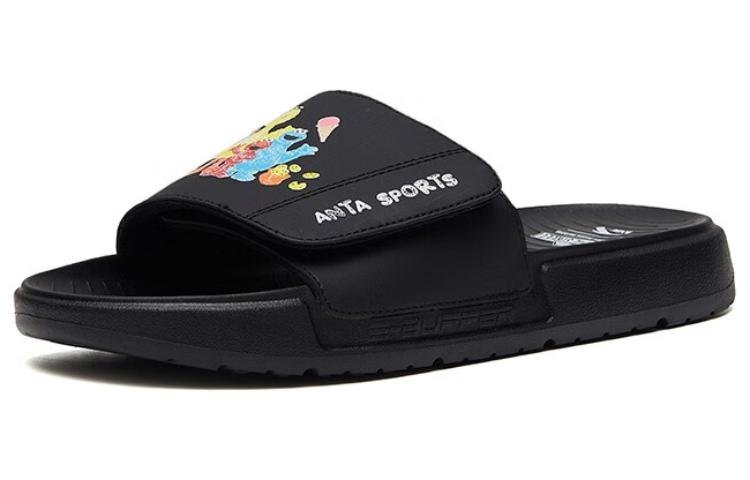 ANTA Slides 'Black' 112338515-2 - Image 2