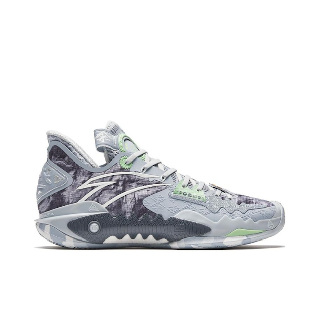 ANTA Shock Wave 5 'Grey' 112341106-1 - Image 2