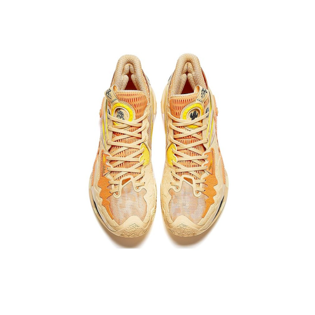 ANTA Shock Wave 5 'Sand Lizard' 112341106-3 - Image 3