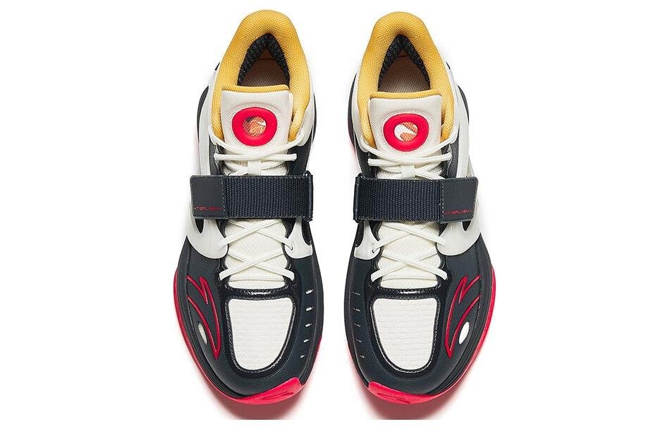 ANTA KT Splash 5 V2 'Black White Red' 112341108-1 - Image 3