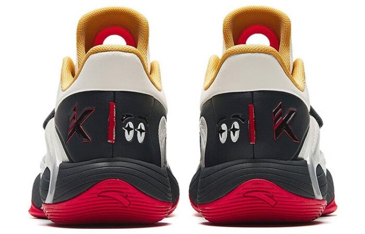 ANTA KT Splash 5 V2 'Black White Red' 112341108-1 - Image 4