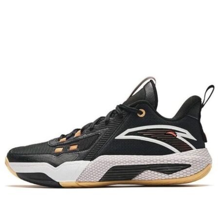 ANTA Quick Battle 5 'Black White Gum' 112341113-4