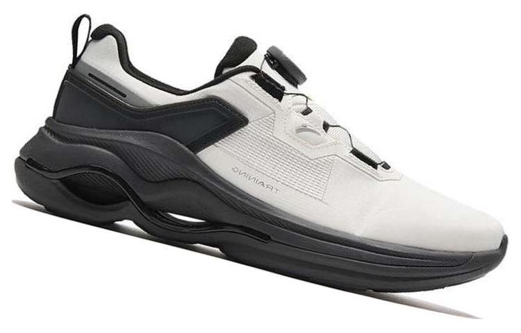 ANTA Running Series Sneakers 'White Black' 112347720-1 - Image 2