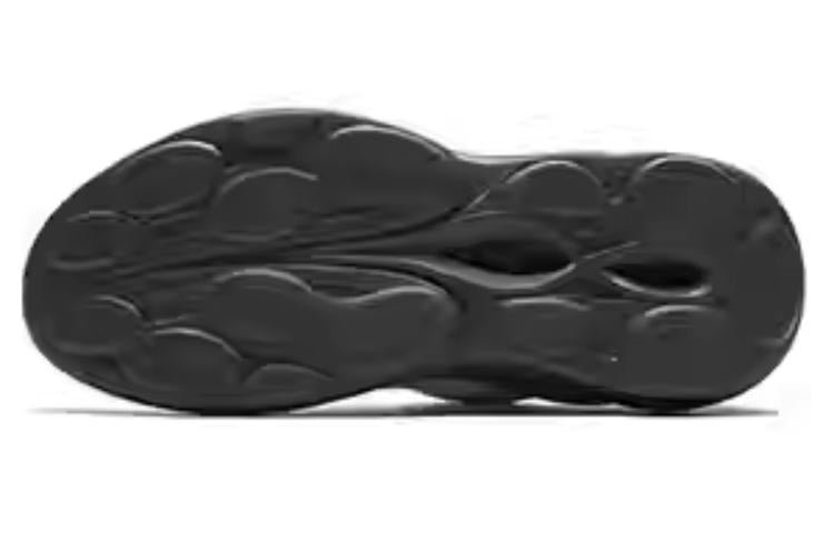 ANTA Running Series Sneakers 'White Black' 112347720-1 - Image 5