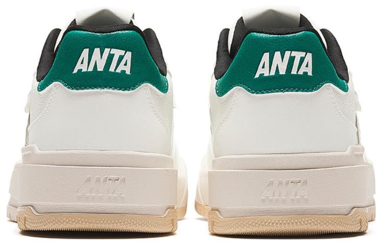 ANTA 982 Low 'White Black Green' 112348067-4 - Image 4