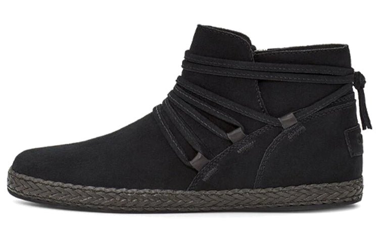 (WMNS) UGG Rianne 1123598-BLKS - Image 2